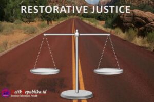 Pencurian Itik Di Lampung Timur Berakhir Dengan Cara Restorative Justice