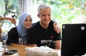 Hoaks! KPK sita rumah Ganjar karena terlibat transaksi Rp300 triliun