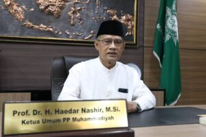 Ketum PP Muhammadiyah Kritik Jokowi Larang Bukber Pejabat: Mesti Konsisten, Jangan Tarik Ulur