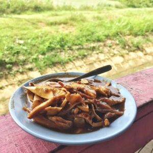 Hadirnya Jalan Tol, mempengaruhi Perekonomian Masyarakat Kecil