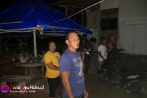 Bulan Suci Ramadhan, Polsek Batanghari Lakukan Giat Razia Warung Remang-remang