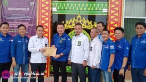 Terkait PK Oleh KSP Moeldoko, Seluruh Kader Partai Demokrat Lamtim Rapatkan Barisan