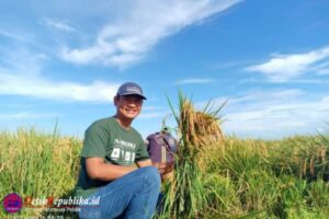 Program Agrosolutian Mampu Meningkatkan Produktivitas Pertanian di Karawang