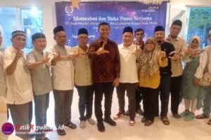 PWI dan Bank Mandiri Jalin Sinergitas Dalam Menyampaikan Informasi