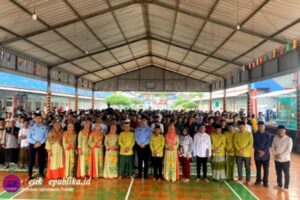 Rutan Kelas IIB Sukadana Berikan Remisi Kepada 239 WBP