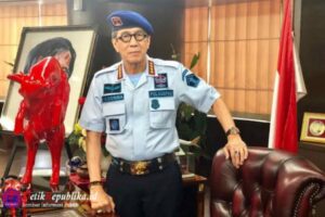 Viral Pamer Harta Sipir Lapas IA Rajabasa Ditindak Yasonna Laoly