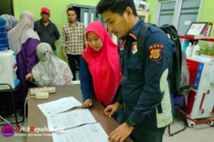 Identitas Pelaku Bunuh Diri di Kantin Kantor DPPD Kabupaten Aceh Timur Terungkap