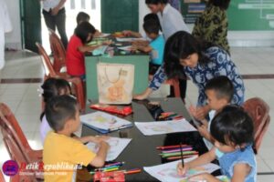 FORMASI Gelar Kegiatan Hari Pendidikan Nasional