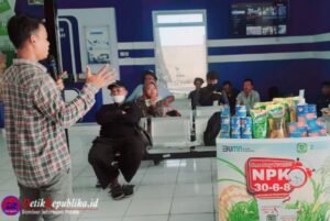 Pupuk Kujang Holding Perkenalkan Produk Terbaru