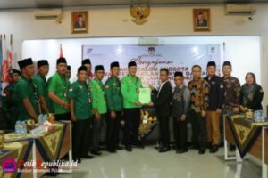 DPC PPP Lampung Timur Siap Hadapi Kontestasi Pemilu 2024
