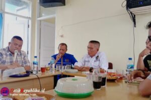 Jelang Pelantikan, PWI Lamtim Adakan Rapat Persiapan