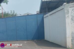 Pabrik Plastik Timbulkan Bau Tak Sedab, Masarakat Jadi Resah