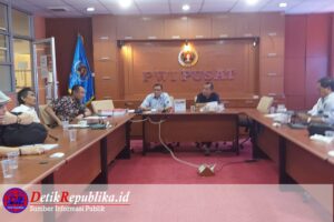 Ketua Umum PWI Terpilih Priode 2023-2028 Bentuk Susunan Kepengurusan