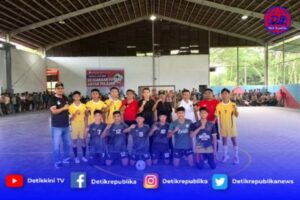 16 Tim Futsal Rebut Piala Bupati Aceh Timur CUP
