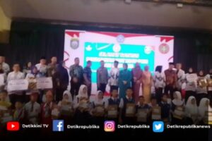 PJ Bupati OKU Memperingati HUT PGRI Dan Hari Guru Nasional Ke-78 Tahun 2023