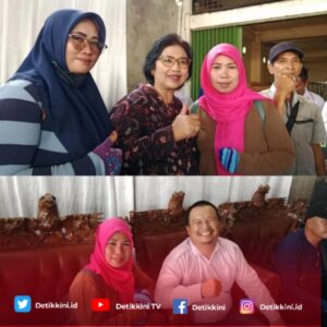 Caleg DPRD Oku Dapil III, Adakan Sosialisasi Bersama Masyarakat Kecamatan Baturaja Barat