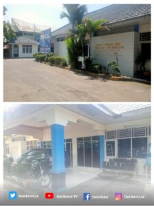 Ada Apa Gerangan, Kepala Dinas PUPR Lahat Terkesan Alergi Dengan Media Serta Mengunci Pintu