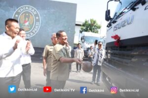 TNI AD Dukung YKEP Kembangkan Inovasi di Sektor Transportasi