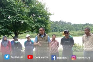 Pj Bupati Lahat tinjau Gotong Royong di Taman Ayik Lematang Lahat