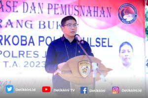 Januari Sampai November 2023, Polda Sulsel Gagalkan Peredaran 21 Kg Ganja, 98 Kg Sabu, dan 20 Ribu Butir Ekstasi