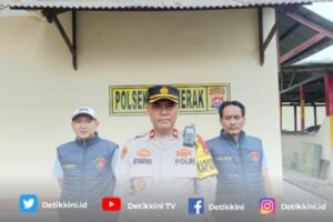 Masuk Rumah Tanpa Izin, Warga Serahkan Pria ke Polsek Pulomerak Polres Cilegon