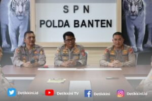 SPN Polda Banten Terima Kunjungam Tim Supervisi Lemdiklat Polri