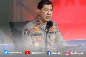 Polri Rotasi Ratusan Personel, Kapolda Sulut hingga Karopenmas Berganti