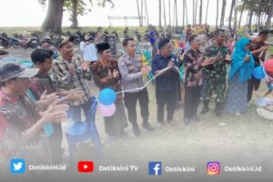 Bumdes Timba Sagara Louncing Kolam Renang Anak