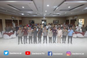 Capaian Kinerja Polda Banten Selama Tahun 2023
