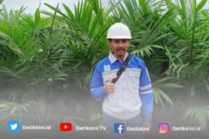 Wawan Setiawan Direktur CV Manunggal Sawit Sejahtera Memberikan Makna Tahun Baru