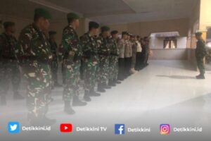 Sukses Laksanakan Pengamanan Dengan Baik, Dandim 0429/Lamtim Mengucapkan Terima Kasih Kepada Angota