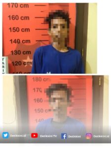 Perkenalan Melalui Medsos, Tersangka Pencabulan Dibekuk Polisi
