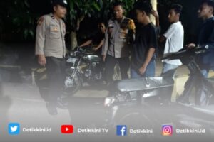 Jelang Pemilu 2024, Polres Metro Tingkatkan Patroli