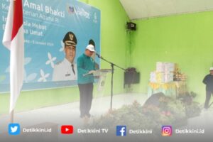 Hadiri Peringatan Hari Amal Bhakti Ke 78, PJ Bupati Lahat Muhammad Farid Sampaikan Hal ini
