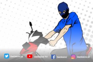 Masyarakat Berperan Serta Dalam Menangkap Pelaku Pencurian Kendaraan Bermotor di Lamtim