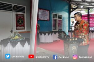 Karutan Sukadana Berikan Penguatan Tugas dan Fungsi di Awal Tahun 2024