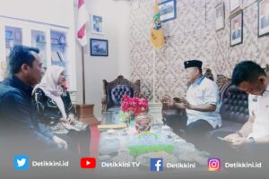 Bawaslu Lamtim Laksanakan Koordinasi Terkait Aturan Kampanye Tanpa Memanfaatkan Program dan Anggaran Pemerintah