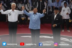 Debat Capres Pilpres 2024 Akan Digelar Malam ini