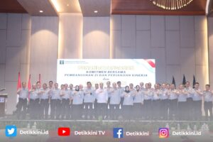 Kemenkumham Sumsel Teken Komitmen Bersama Pembangunan Zona Integritas
