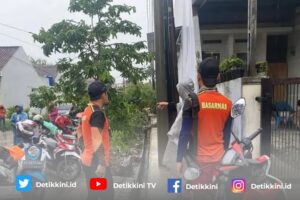 Jatuh di Saluran Air, Bocah di Bandarlampung Hanyut