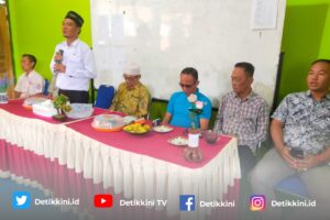 Rapat Komite Tentang Program Sekolah di SD Negeri 32 Talang Kelapa