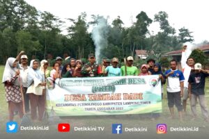 Babinsa Koramil 06/PBL Tingkatkan Kemanunggalan TNI-Rakyat Melalui PKTD