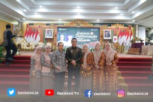 PJ Bupati Lahat Hadiri Rapat Dekranasda Tahun 2024