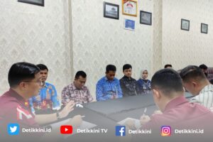 Rutan Sukadana Maksimalkan Persiapan Menuju WBK Melalui Rapat Tim Pembangunan Zona Integritas 2024