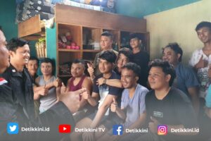 Bangun Hubungan Positif, Petugas Rutan Sukadana Laksanakan Kegiatan Salam Pemasyarakatan