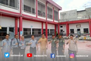 Jumlah Penghuni Lapas di Kabupaten Lahat Per Januari 2024, Simak Selengkapnya Disini