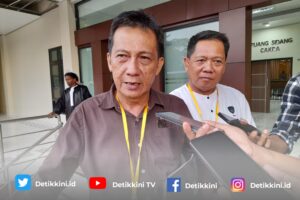 Sidang Lanjutan Dengan Menghadirka Saksi Perkara  Berlanjut