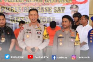 Polres Banyuasin Berhasil Ungkap Kasus Narkoba