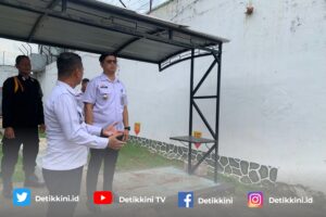 Cegah Ganguan Kamtib, Karutan Troling Brandgang
