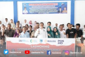 PJ Bupati Laksanakan Musrenbang RKPD Tahun Anggaran 2025 Tingkat Wilayah Dapil IV